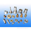 OEM CNC turning machining metal precision turned parts for